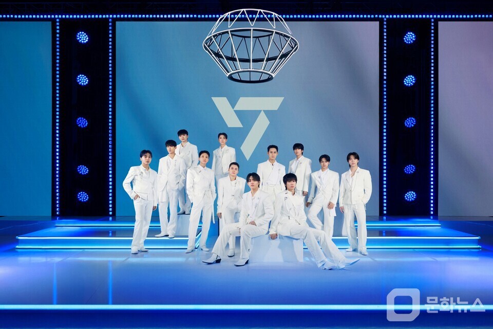 세븐틴, 데뷔 10주년 기념 B-DAY PARTYBURST Stage @잠수교 공연으로 관심 집중!