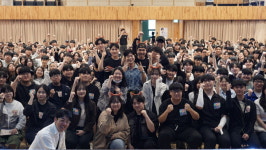 서울호서예전, 성우 정재헌 특강 성황리 종료