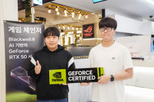 제우스 PC방, 당산점에 RTX™ 50시리즈 전 좌석 장착...NVIDIA 공식 인증 PC방 선정