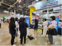 한국폴리텍대학 서울강서캠퍼스 패션디자인과, 고졸인재 채용 엑스포서 가상피팅 VR체험 행사 진행