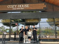 코지하우스, 제1회 어린이 그림그리기대회 시상식 진행