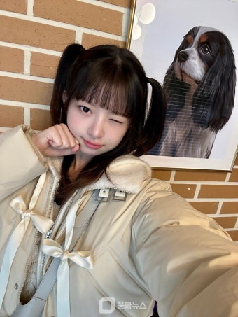 아이브 레이, '개호강 유치원'서 1일 원장 활약