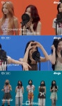 ITZY, 딩고 킬링 보이스서 전원 메인보컬 실력 입증