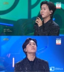 신유, 열린 음악회서 팬심 저격한 라이브 선보여