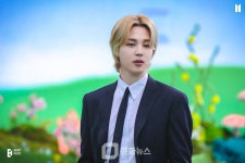 BTS 지민, 45개월 연속 가장 인기 많은 K팝 아이돌 1위