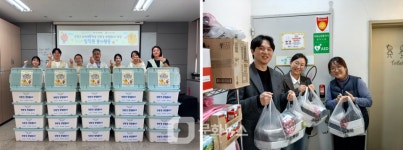 아소비교육, 취약계층 아동 지원 사업 따소비 통해 2년 연속 나눔 실천