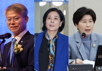 정청래, '3대 개혁'에 박차...민형배·최민희·백혜련 특별위원장 임명