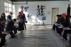 충북도교육위원회, 현장 감사 충주 폐교 정치 행사 논란 현장 점검ㅡ 임대 폐교 관리 허점 드러내