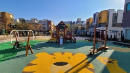 인천 서구, 청라 모래성공원·물병자리공원 어린이 공간 새단장 완료