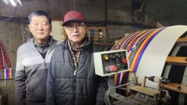 [생활의 달인] 찹쌀떡 맛집, 얼큰 부추 국수, 잔치국수 달인 소개