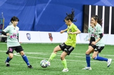 [골 때리는 그녀들] 탑걸 vs 발라드림 G리그 개막...김보경 더비 성사