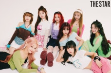 유니스, mwah… 영어판으로 글로벌 행보