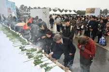 제78주년 제주4·3 기념행사...제주·서울·오사카서 진행