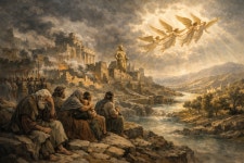 [인생두컷클래식] 절망 끝에서 태어난 노래, 이탈리아를 울리다