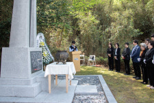 스무 살에 멈춘 이름 신정융 열사 추모…금정구, 4·19 66주년 기림식