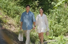 '결혼 1년' 최여진김재욱, 수영장 갖춘 신혼집...'3층 쌍둥이 저택' 최초 공개('동상이몽2')