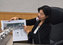 우성빈 기장군수, 화전리 18억 도로사업 제동…누구를 위한 길인지 따져봐야