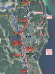 울진군, 지방도917호선∙군도20호선 4차로 확장 추진