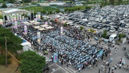 김천시, 제4회 신바람 행복 콘서트 대성황