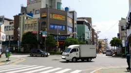 남해군 불법 주정차 꼼짝 마