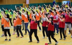 진주시 사회복지인 소통의 장 마련