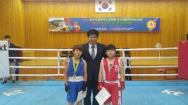 한국국제대 총장배 전국복싱대회 성료