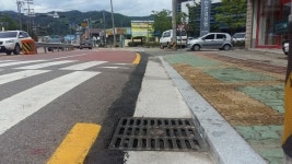 하동읍 광평리·횡천면 배수로 정비