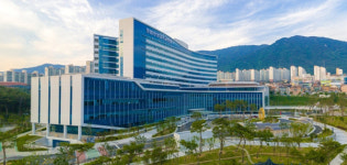 창원경상대병원 1일 외래환자 1000명 돌파