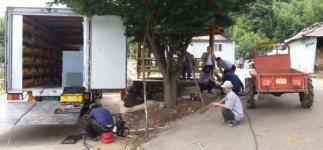 합천군 농업기술센터 농기계 수리·안전교육