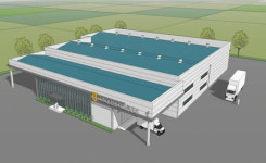 함안군 농산물산지유통시설 건립한다