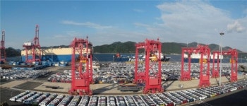 창원시 마산항 활성화 위해 발 벗고 나섰다