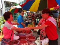 창녕군 추석대비 안전문화 홍보 캠페인 전개