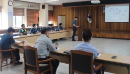 창녕署 우리동네 바로알기 발표회 개최
