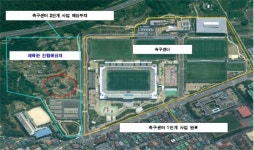 창원시에 다목적 체육관 생긴다