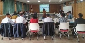 함양교육지원청 교직원 행정업무적정화 컨설팅 실시