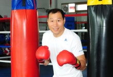 훌륭한 프로복서 양성해 세계무대 나아갈 것