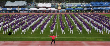 합천군민 화합 대축제 대야문화제 성황