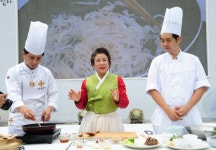 한식문화이야기 진주의 맛을 제대로 담아냈다