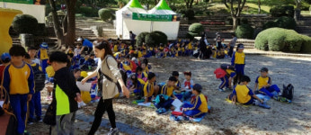 진주 천전초 가족과 함께하는 내고장 탐방