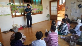 창원서부서 노인 대상 범죄예방교실 운영