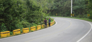 합천군 지방도1011호 선형개량공사 추진