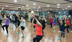 댄스는 100세 시대 건강한 삶의 활력소