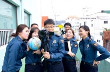 마산중부경찰서 청렴 UCC 화제