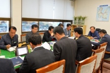 남해군 지방자치단체 합동평가 성과향상 노력 분주