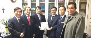 진주교회 창립 111주년 생명나눔 동참