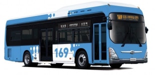 부산 시내버스 16년만에 새옷 입다