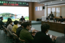 남해군 재해복구사업 속도 낸다