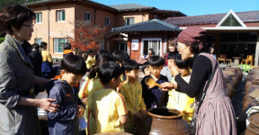 진주 미천초 식생활교육사업 대상 학교 선정