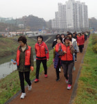 진주 이현동 바르고 즐겁게 함께걷자
