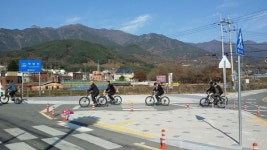 슬로시티 하동 악양면 슬로존 동참 합시다